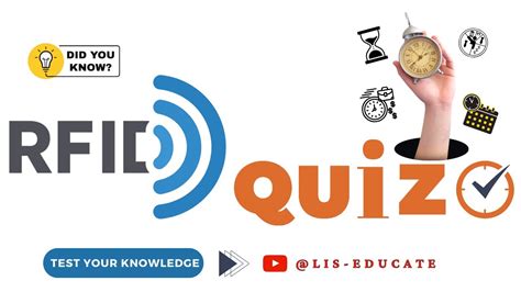 rfid quiz